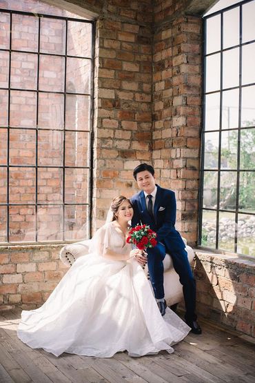 Pre-wedding Thành Tín &amp; Thanh Nhã - HUGO WEDDING - Hình 6