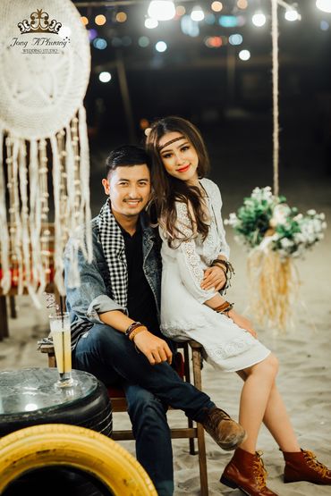 Album cưới biển Đà Nẵng - Jong APhuong wedding - Hình 11