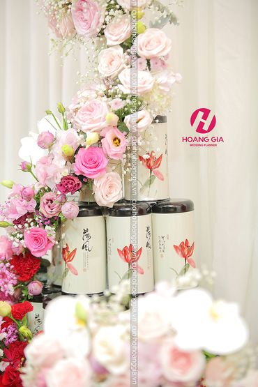 TRÁP ĂN HỎI SƠN MÀI 3 - Hoàng Gia Wedding planner - Hình 11