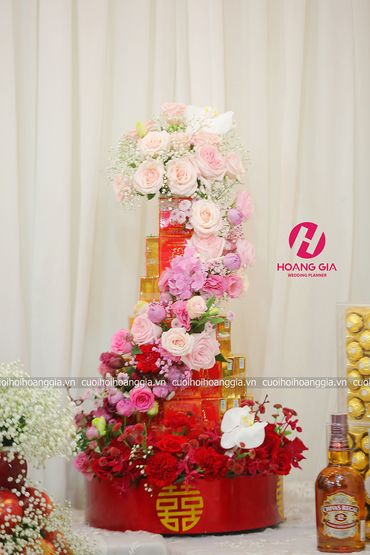 TRÁP ĂN HỎI SƠN MÀI 3 - Hoàng Gia Wedding planner - Hình 3