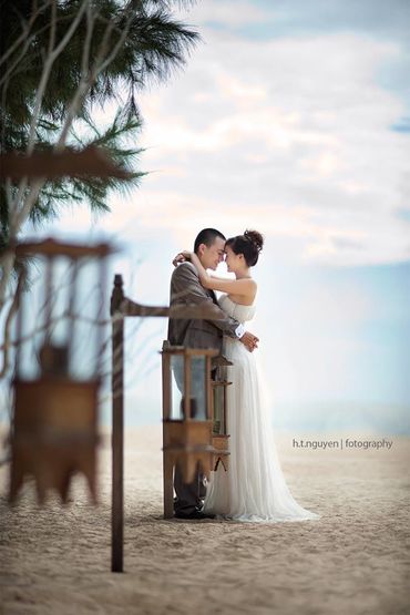 Pre Wedding Anh Tuấn- Việt Thanh - H.t.Nguyễn Photography - Hình 2