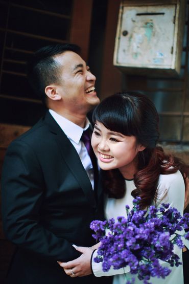 Ảnh cưới mùa thu-2 - Hai LeCao Photographer - Hình 1
