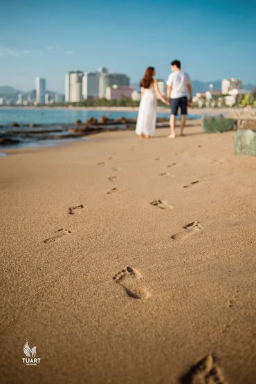 Làm vợ anh nhé &lt;3 - TuArt Wedding Nha Trang - Hình 5