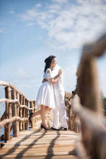 Ảnh cưới đẹp Long Hải - SHELLY STUDIO &amp; BRIDAL - Hình 7