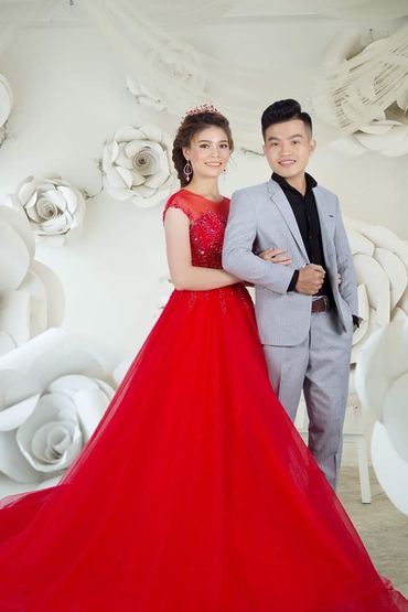 Album ảnh cưới đẹp Cafe trill và phim trường santorini pack - Mimosa Wedding - Hình 50