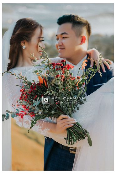 Album  ĐÀ LẠT - Gầy Wedding Studio - Hình 7