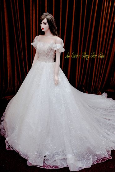 Tưng bừng khuyến mãi mừng lể 30/4 và 1/5 năm 2019 - Áo cưới Thủy Tiên Tiên - Hình 7