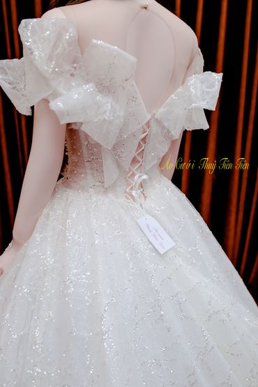 Tưng bừng khuyến mãi mừng lể 30/4 và 1/5 năm 2019 - Áo cưới Thủy Tiên Tiên - Hình 6