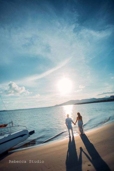 Album ảnh cưới concept Lửa trại - Mimosa Wedding - Hình 10