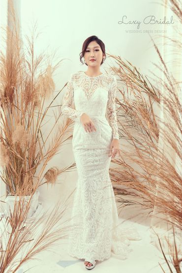 Designed by Laxy - Laxy Bridal - Hình 17