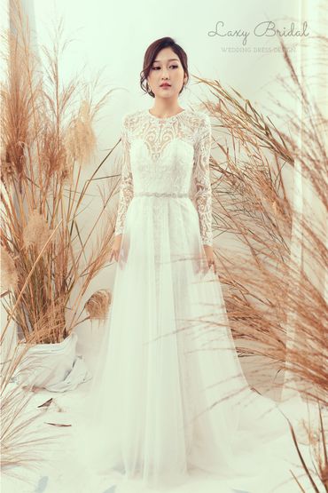 Designed by Laxy - Laxy Bridal - Hình 21