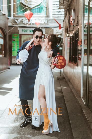 Sài Gòn - Ngày &amp; tối - Nupakachi Wedding & Events - Hình 7