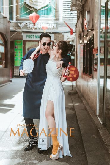 Sài Gòn - 1 ngày - Nupakachi Wedding & Events - Hình 14