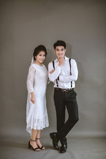 Trọn gói Album cưới studio Sài Gòn - Hệ thống cửa hàng dịch vụ ngày cưới ALEN - Hình 15