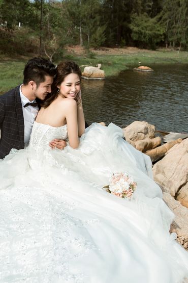 Gói Hồ Cốc - KK Sophie Wedding Studio - Hình 25