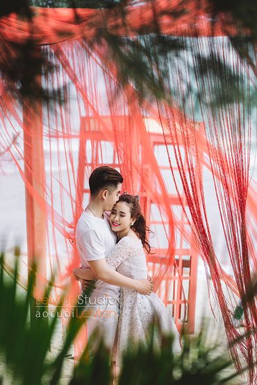 Hồ Cốc - Hồ Tràm - Áo Cưới Lê Mẫn - Hình 24
