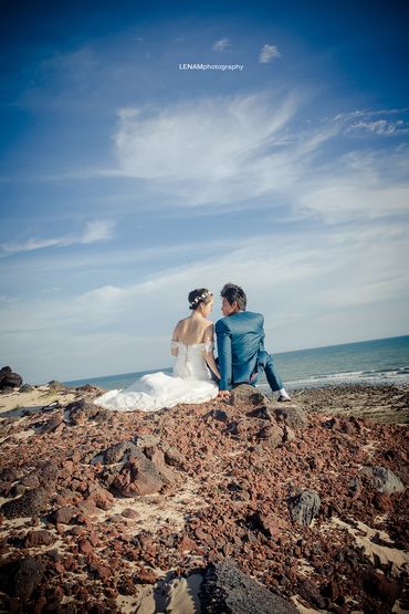 Ảnh cưới đẹp Phan Thiết 2015 ( Ảnh cưới ponorama ) - Đóa Hoa Đôi Studio - Hình 5