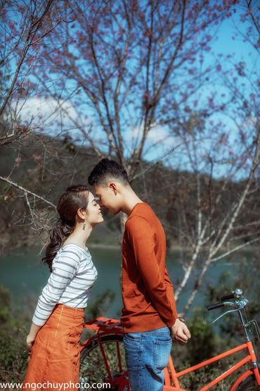 Chụp ảnh cưới ngoại cảnh tại Đà Lạt - Studio Ngọc Huy - Hình 22
