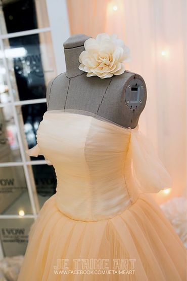 Wedding Dress by Je t'aime Art. - Jet'aime Art - Hình 28