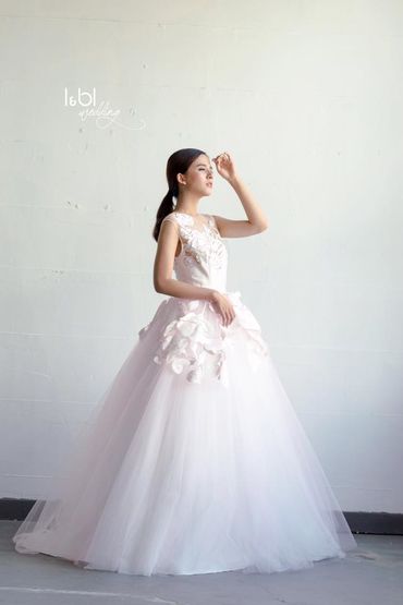 Bộ sưu tập váy cưới 2015 - L&amp;BL Wedding - Hình 46