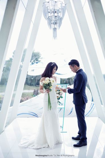 Ngày sánh đôi - Khánh Linh Wedding Planer - Hình 6