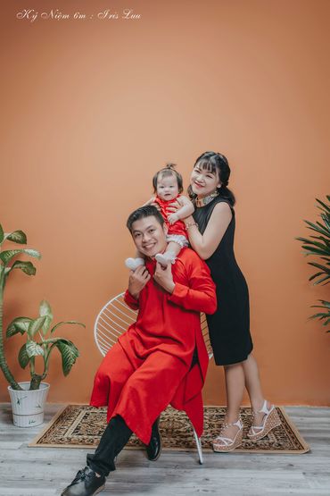 Gói chụp Gia Đình - Đẹp+ Wedding Studio 98 Nguyễn Chí Thanh - Hình 2