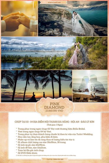 Đà Nẵng - Hội An - Lý Sơn - TuArt Wedding Đà Nẵng - Hình 1