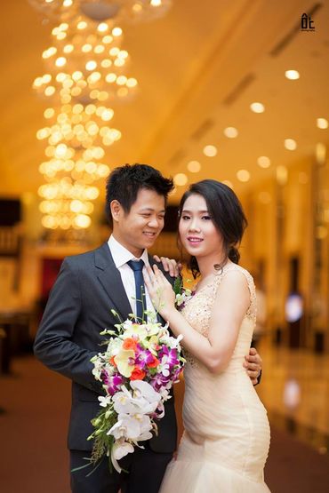 Ảnh Phóng sự cưới - Ốc Photography - Hình 23