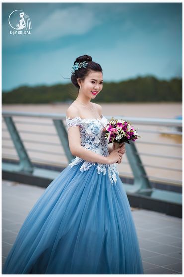 Album cưới đẹp ở Cần Thơ tháng 9 - Thực hiện bởi Đẹp Bridal - Đẹp Bridal - Hình 19