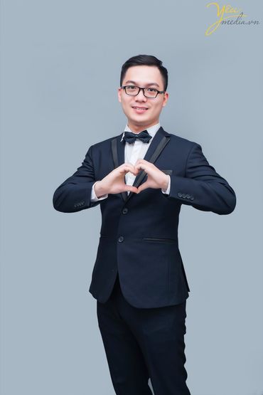 CHỤP ẢNH CƯỚI TRONG STUDIO ĐƠN GIẢN MÀ ĐẸP: CẶP BẢO - SƯƠNG - Yêu Media - Hình 9