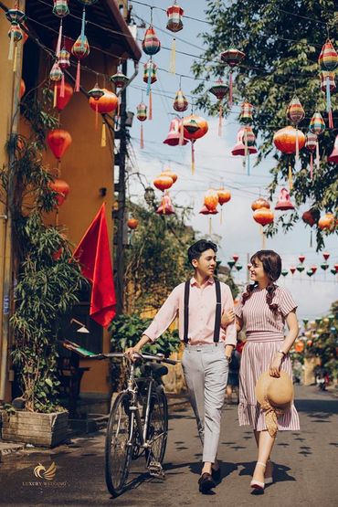 Tour Đà Nẵng – Hội An - SanSan Bridal - Hình 1