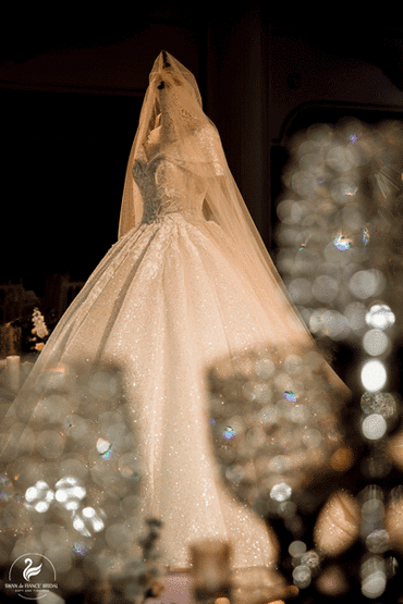 Trở thành "HOT BRIDE" với thiết kế ĐỘC QUYỀN của SWAN BRIDAL - SWAN BRIDAL DE FIANCÉ - Hình 18