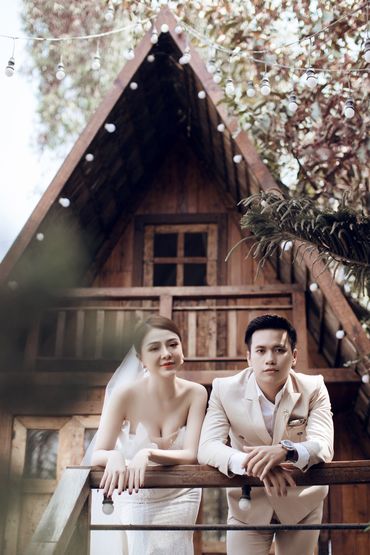 ALBUM PRE_WEDDING_ PHIM TRƯỜNG - Ktiu studio - Hình 4