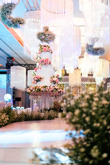 Không gian tiệc cưới tại Sheraton Saigon Hotel & Towers - Sheraton Saigon Hotel & Towers - Hình 4