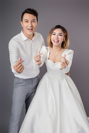 Album Chụp Cưới Hàn Quốc - Bonjour Studio - Hình 2