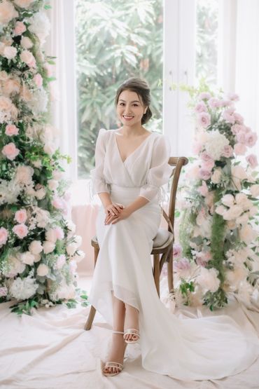 Makeup Cô Dâu Tại Nha Trang - PIXU MAKEUP - Hình 3