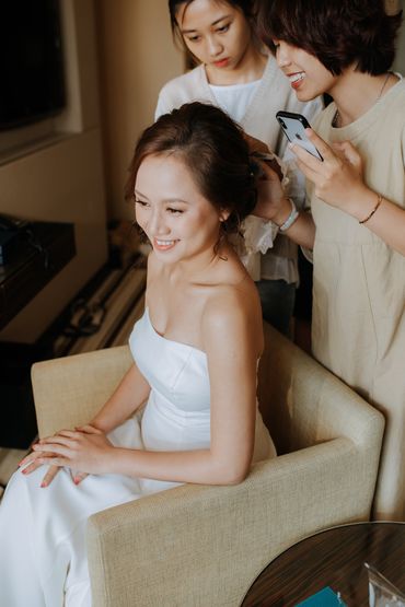 Makeup Cô Dâu Tại Nha Trang - PIXU MAKEUP - Hình 6