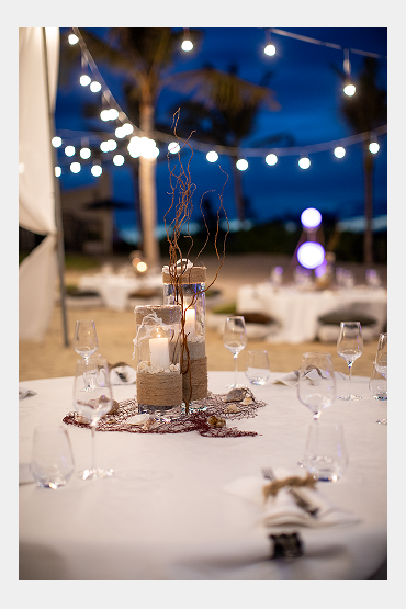 Không gian tiệc cưới bên biển - Sheraton Grand Danang Resort - Hình 15