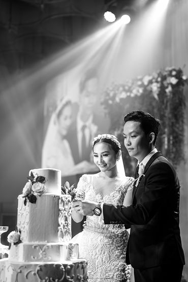 WEDDING JOURNALISM | THINH - TIEN - KEN weddings - phóng sự cưới - Hình 10