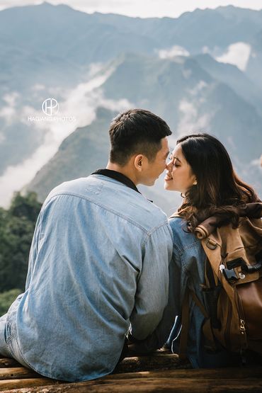 Ảnh cưới trên Cao nguyên đá Đồng Văn - Hà Giang - Ha Giang Photos Studio - Hình 3