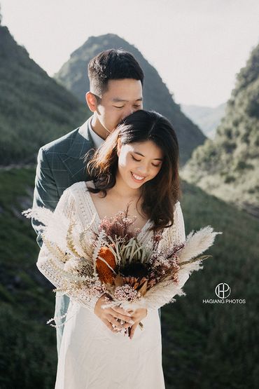 Ảnh cưới trên Cao nguyên đá Đồng Văn - Hà Giang - Ha Giang Photos Studio - Hình 14