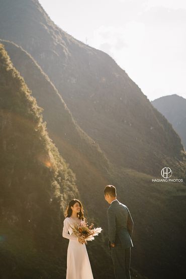 Ảnh cưới trên Cao nguyên đá Đồng Văn - Hà Giang - Ha Giang Photos Studio - Hình 15