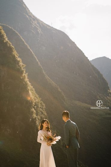 Ảnh cưới trên Cao nguyên đá Đồng Văn - Hà Giang - Ha Giang Photos Studio - Hình 15