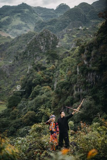 Ảnh cưới trên Cao nguyên đá Đồng Văn - Hà Giang - Ha Giang Photos Studio - Hình 32