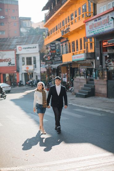 Chụp hình cưới trọn gói tại Đà Lạt - Studio Ngọc Huy - Hình 13