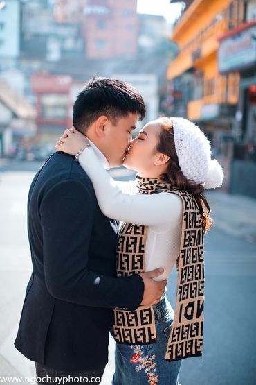 Chụp hình cưới trọn gói tại Đà Lạt - Studio Ngọc Huy - Hình 15