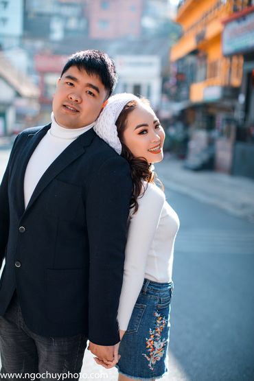 Chụp hình cưới trọn gói tại Đà Lạt - Studio Ngọc Huy - Hình 14