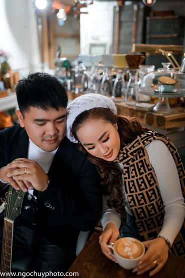 Chụp hình cưới trọn gói tại Đà Lạt - Studio Ngọc Huy - Hình 19