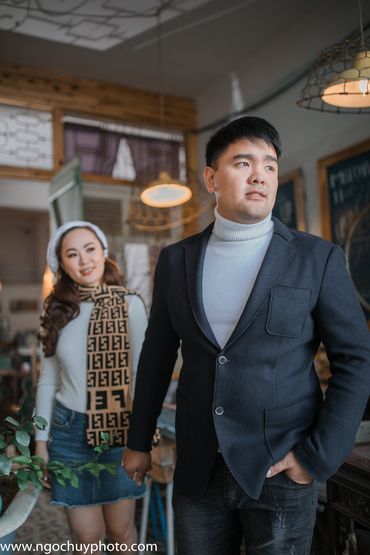 Chụp hình cưới trọn gói tại Đà Lạt - Studio Ngọc Huy - Hình 22