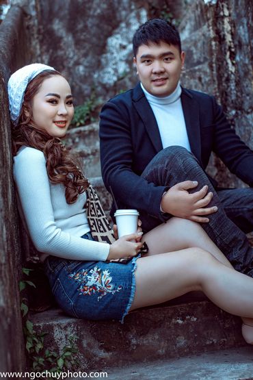 Chụp hình cưới trọn gói tại Đà Lạt - Studio Ngọc Huy - Hình 23